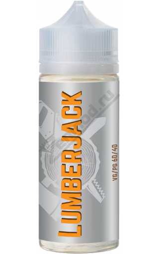 Brutto - Lumberjack 120мл