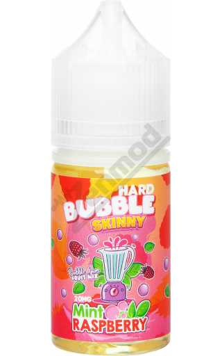 Bubble Skinny SALT - Mint Raspberry 30мл