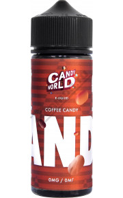 CANDY WORLD - Coffee Candy 95мл