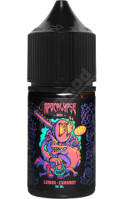 CC APOCALYPSE SALT - War Lemon Currant 30мл