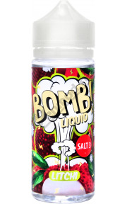 CC BOMB! LIQUID - Litchi 120мл