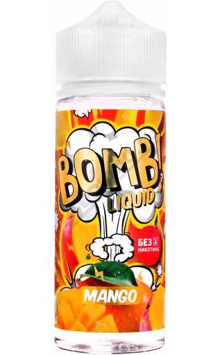 CC BOMB! LIQUID - Mango 120мл