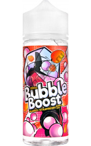 CC BUBBLE BOOST - Mango-Strawberry 120мл