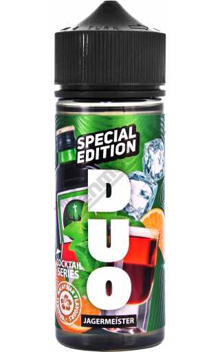 CC DUO - Jagermeister 120мл