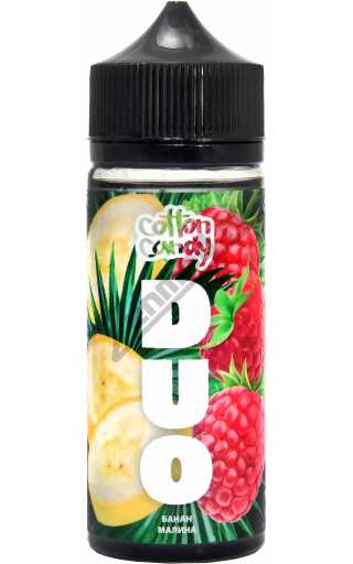 CC DUO - Банан-Малина 120мл