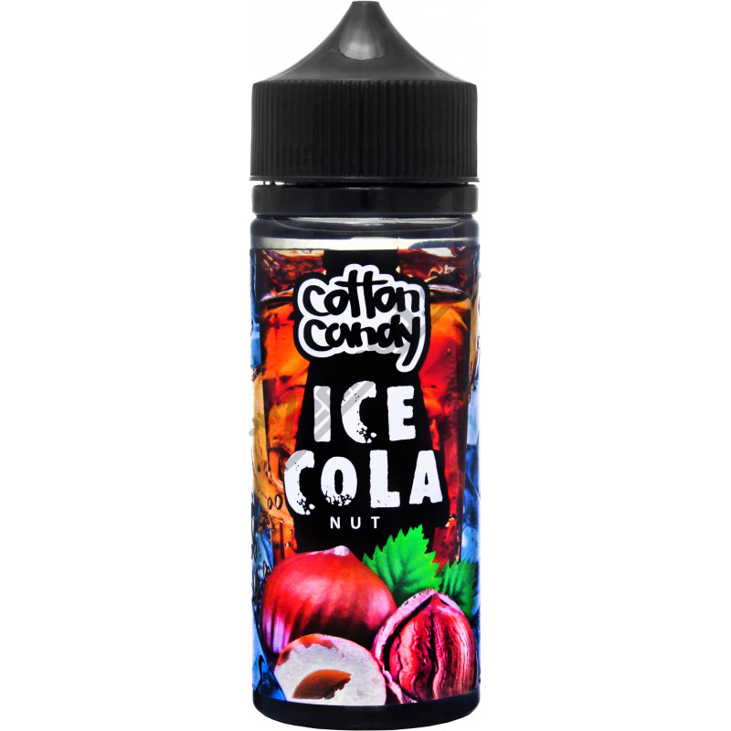 Фото и внешний вид — CC ICE-COLA - Nut 120мл