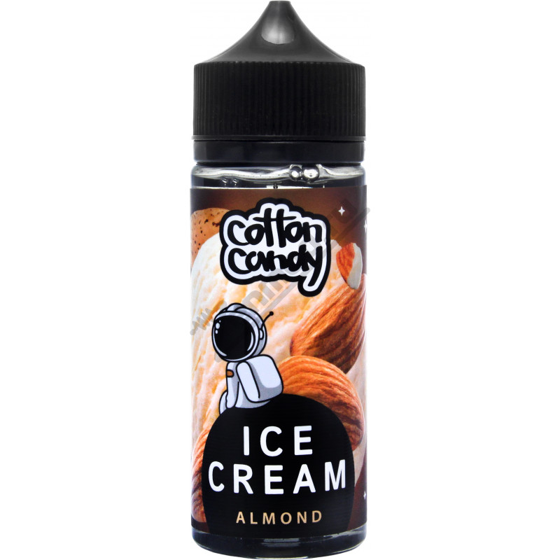 Фото и внешний вид — CC ICE-CREAM - Almond 120мл