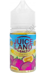 CC JUICELAND SALT - Passionfruit 30мл