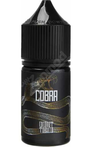 COBRA SALT - Coconut Tobacco 30мл