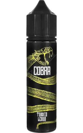 COBRA - Tobacco Lemon 60мл