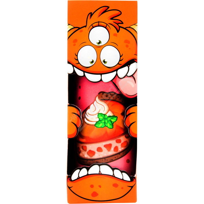 Фото и внешний вид — MONSTER CAKE - Peach, Mango 120мл