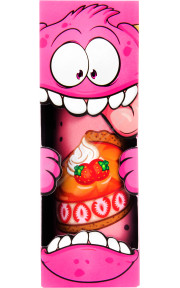 MONSTER CAKE - Peach, Strawberry 120мл