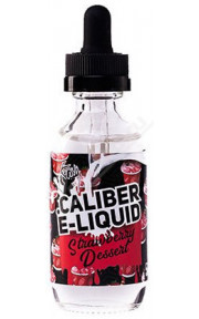 Caliber - Strawberry Dessert 58мл