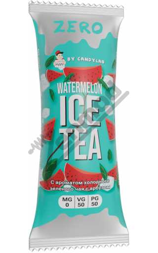 Candyman Zero Pod - Watermelon Ice Tea 27мл