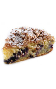 Capella - Blueberry Cinnamon Crumble 10мл