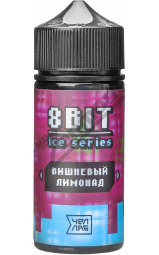 ChelLab 8 BIT Ice Series - Вишневый Лимонад 100мл
