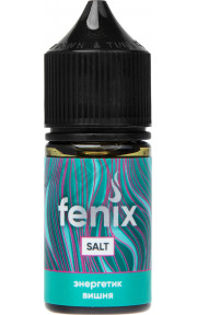 ChelLab Fenix SALT - Энергетик Вишня 30мл