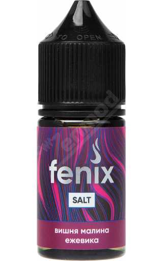 ChelLab Fenix SALT - Вишня Малина Ежевика 30мл