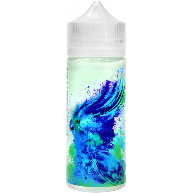 Фото и внешний вид — Cloud Parrot 2.0 - Blue 120мл