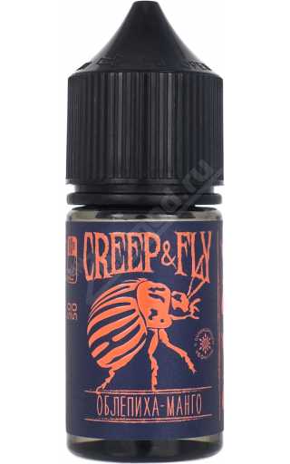 Creep & Fly Pod - Облепиха и манго 30мл