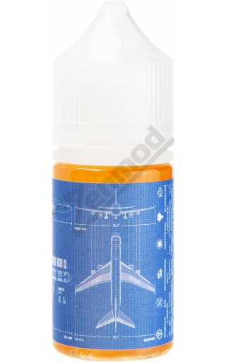 CYBERFOG ORIGINALS SALT - Самолетные 30мл