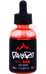 DA:BRO - MR. RED 60мл
