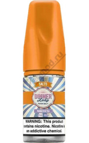 Dinner Lady SALT - Mango Iced Tea 30мл