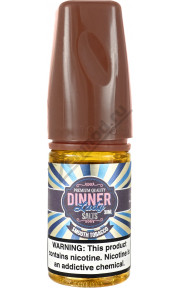 Dinner Lady Tobacco SALT - Smooth 30мл