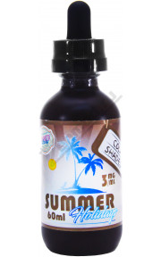 Dinner Lady Summer Holidays - Cola Shades 60мл