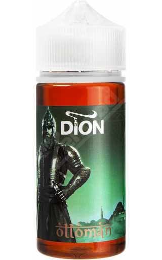 Dion Dessert Tobacco - Ottoman 100мл