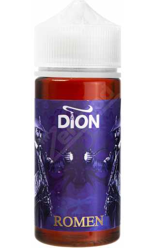 Dion Dessert Tobacco - Romen 100мл