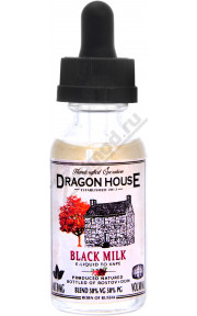Dragon House - Black Milk 30мл