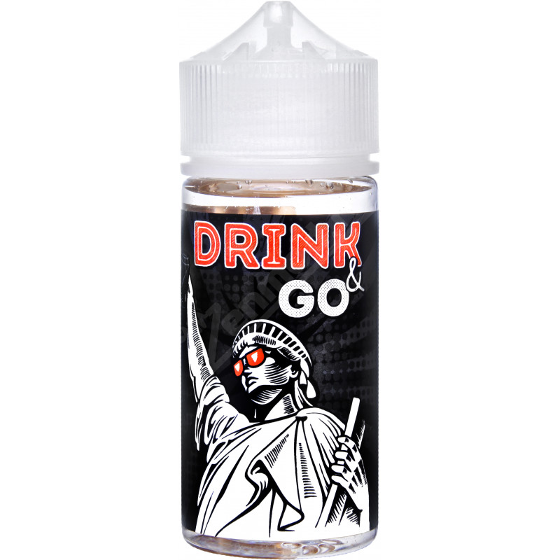 Фото и внешний вид — Drink and Go - Energy Drink 100мл