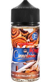 Electro Jam - CinnaBOMB 100мл