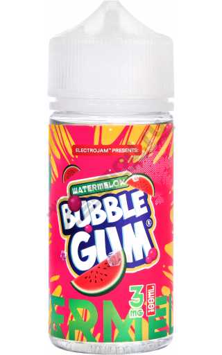 Electro Jam - Watermelon Bubblegum 100мл