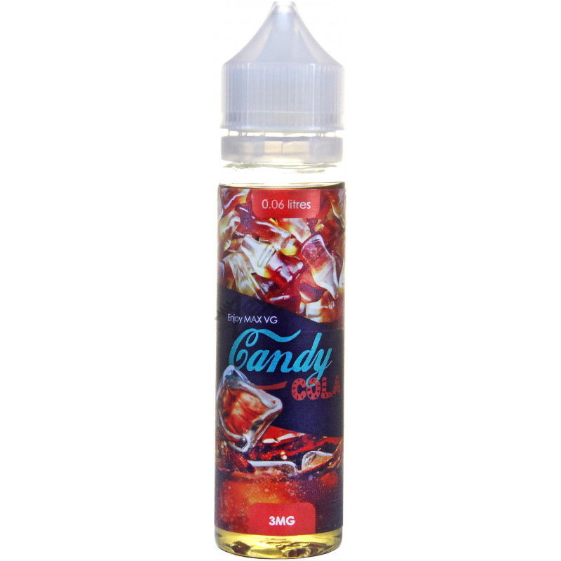 Фото и внешний вид — Electro Jam - Candy Cola 60мл