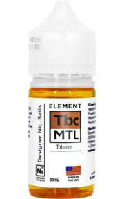 Element SALT - Tobacco 30мл
