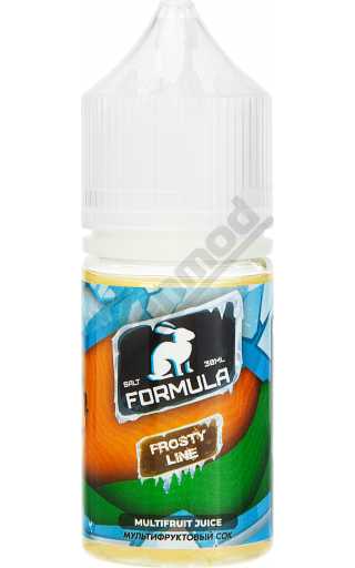 FORMULA Frosty Line SALT - Multifruit Juice 30мл