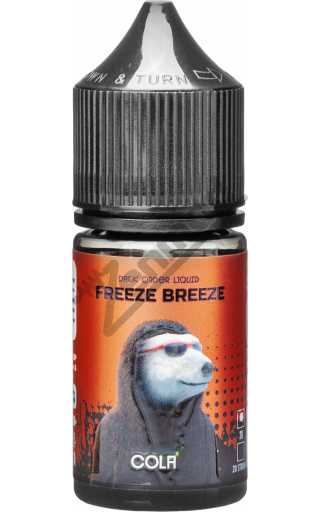 FREEZE BREEZE SALT 2.0 - Cola 30мл