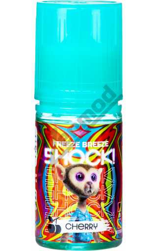 FREEZE BREEZE SHOCK SALT - Cherry 30мл