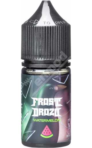 FROST DROZD SALT - Watermelon 30мл