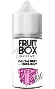 FRUITBOX SALT - Cantaloupe and Bubblegum 30мл