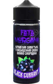 FATA MORGANA - Black Currant 120мл