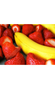 FlavorWest Strawberry Banana 10мл