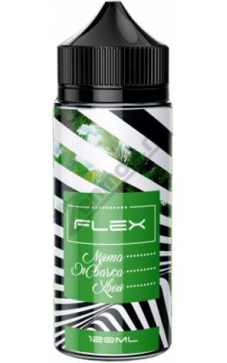 FLEX - Мята, Хвоя, Жвачка 120мл
