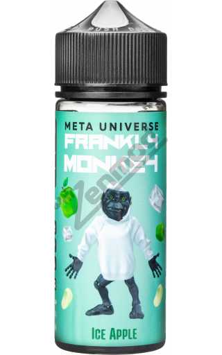 Frankly Monkey Meta - Ice Apple 120мл