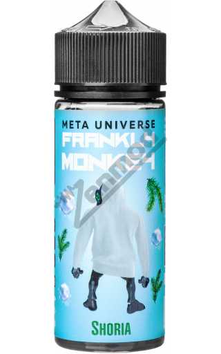 Frankly Monkey Meta - Shoria 120мл
