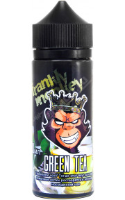 Frankly Monkey Black - Green Tea 120мл
