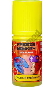 Freeze Monkey MAX Flavor SALT - Сладкий Грейпфрут 30мл