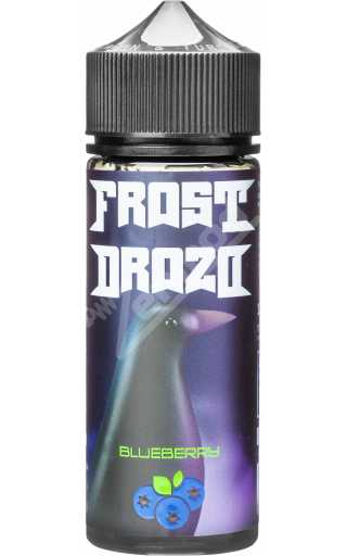 FROST DROZD - Blueberry 120мл